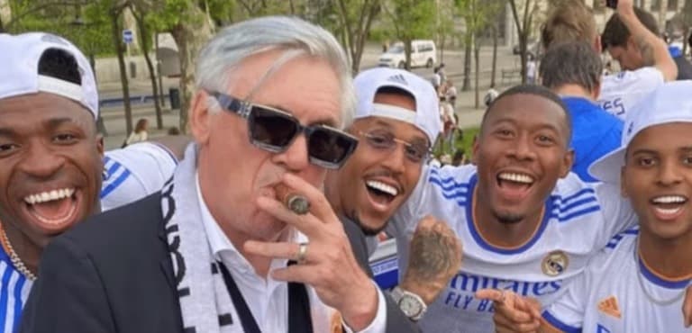 Ancelotti negocia com a CBF, mas quer comandar a seleção morando na Europa