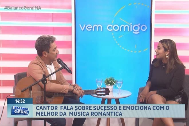Vem Comigo: Novas regras da bariátrica e emoção com Tom Cleber