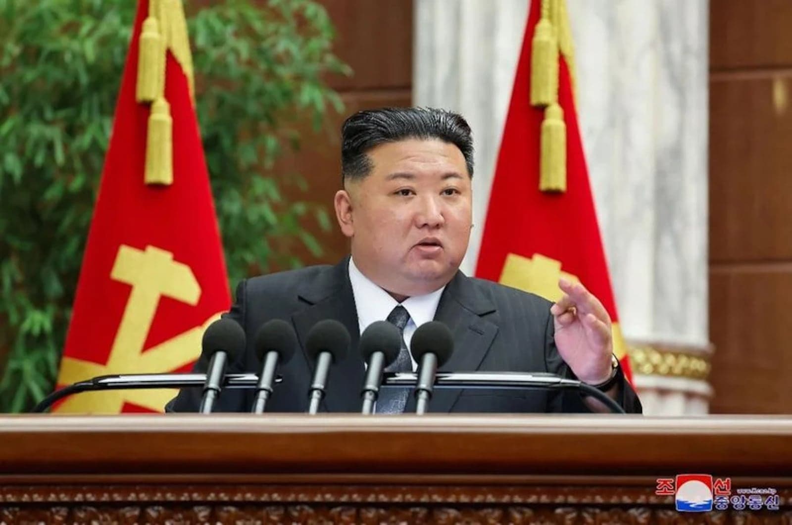 Kim Jong-un manda pais darem nomes 'revolucionários' às crianças