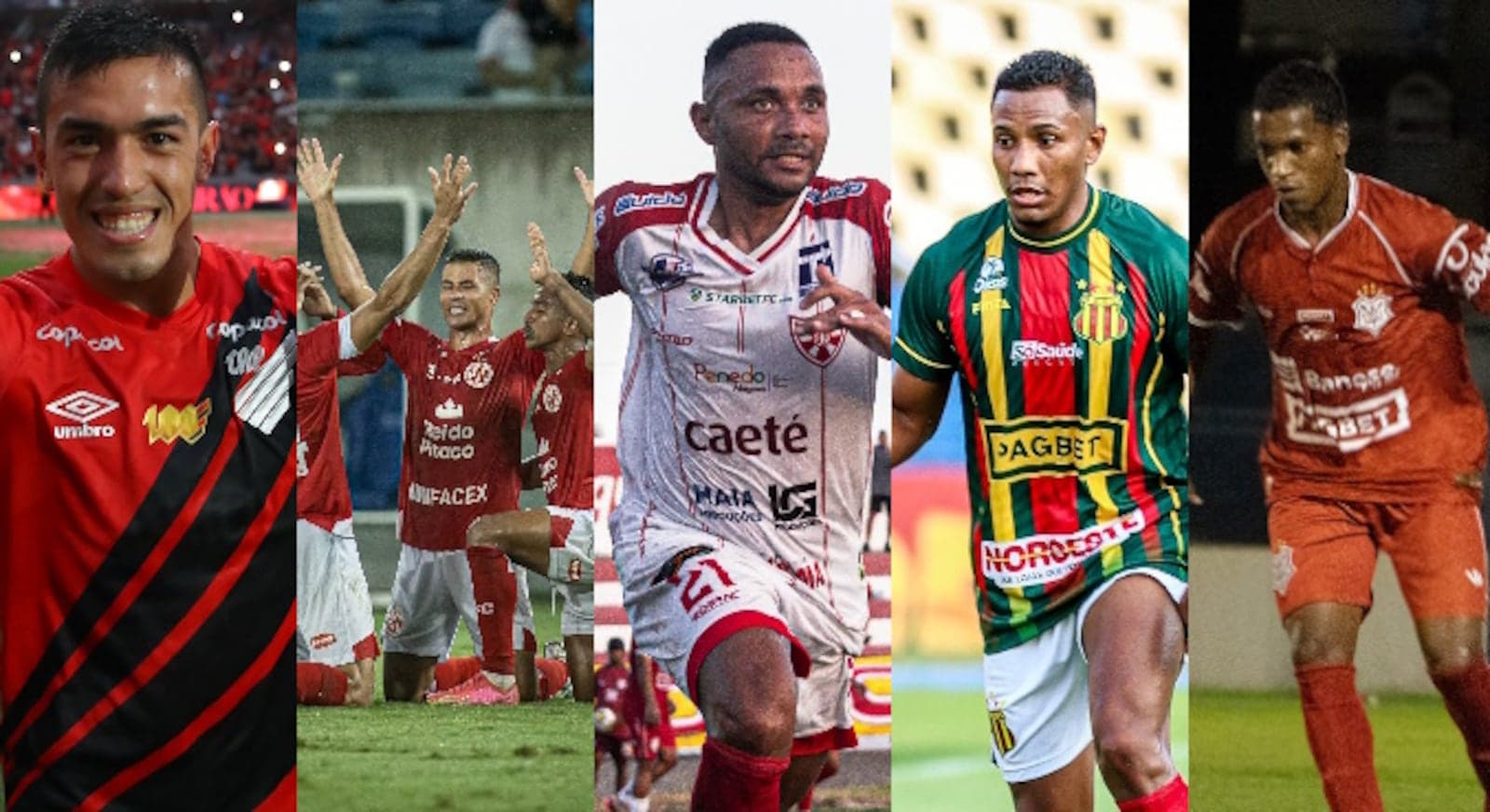 RECORD transmite estreias de 5 campeonatos estaduais de futebol neste sábado (11)