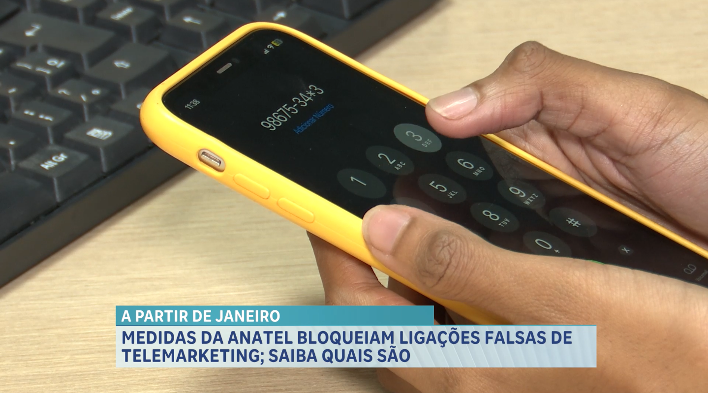 Medidas da Anatel bloqueiam ligações falsas de telemarketing