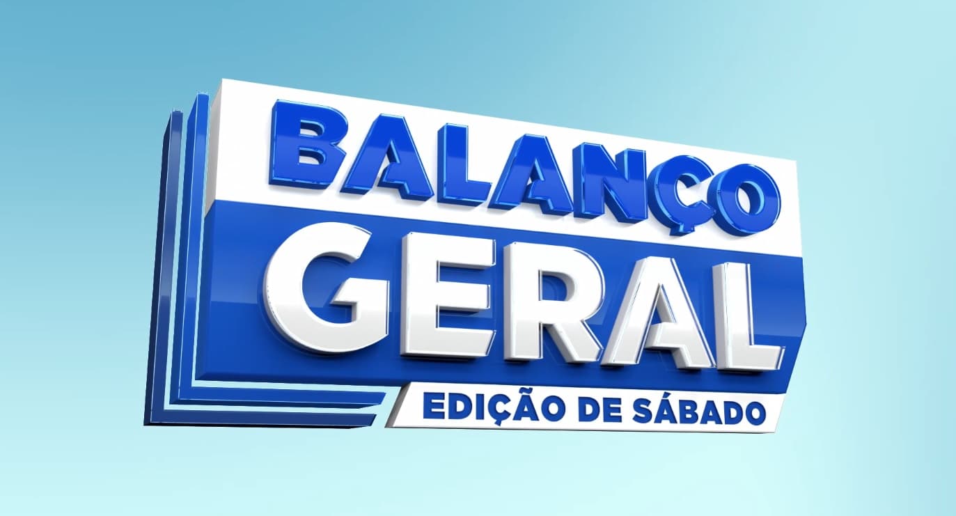 Balanço Geral Edição de sábado (09/08/2025)