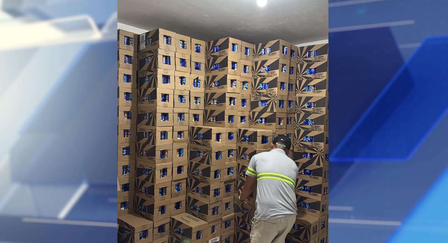 Polícia apreende cargas roubadas no Maranhão e vendidas no Piauí