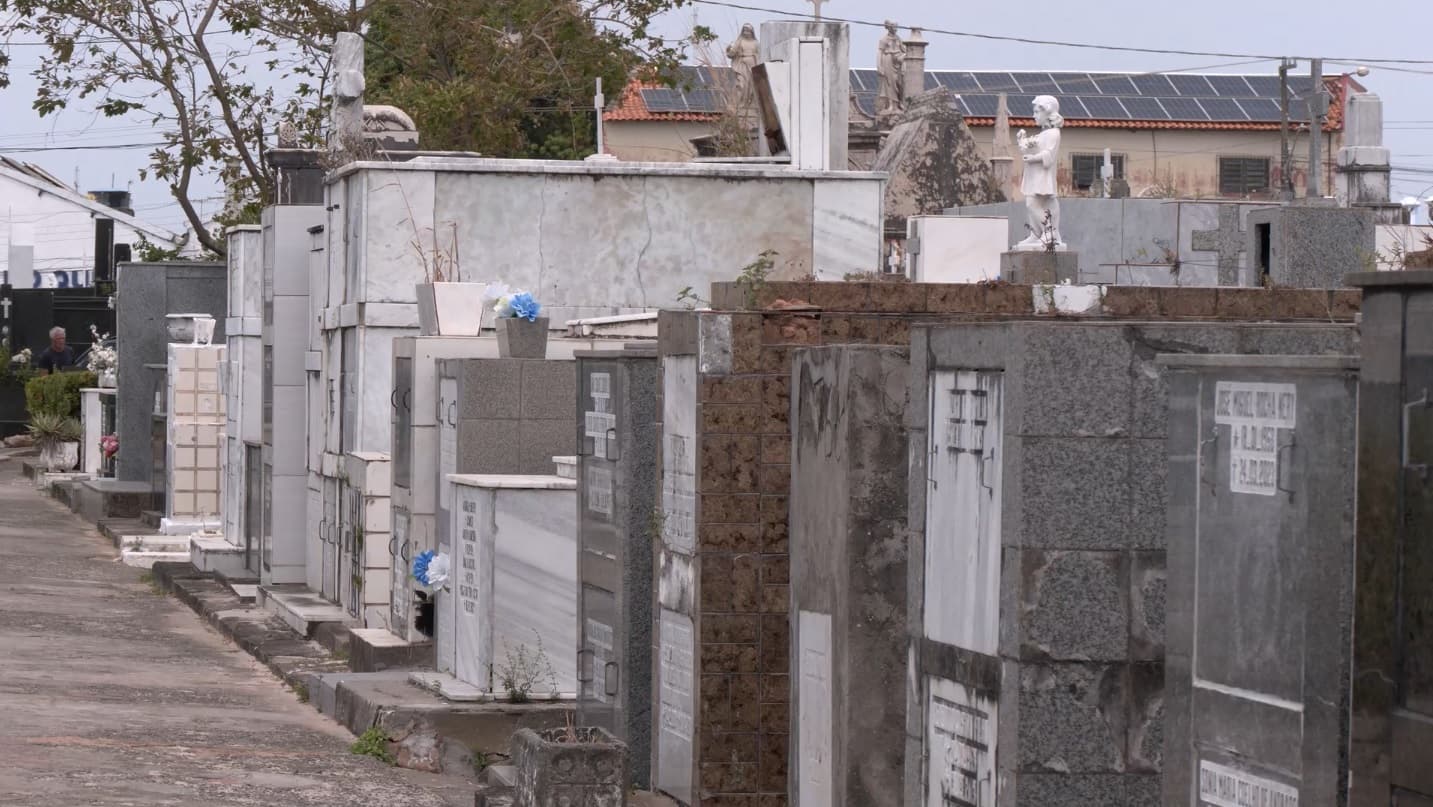 Cemitérios de São Luís se preparam para receber visitantes no Dia de Finados
