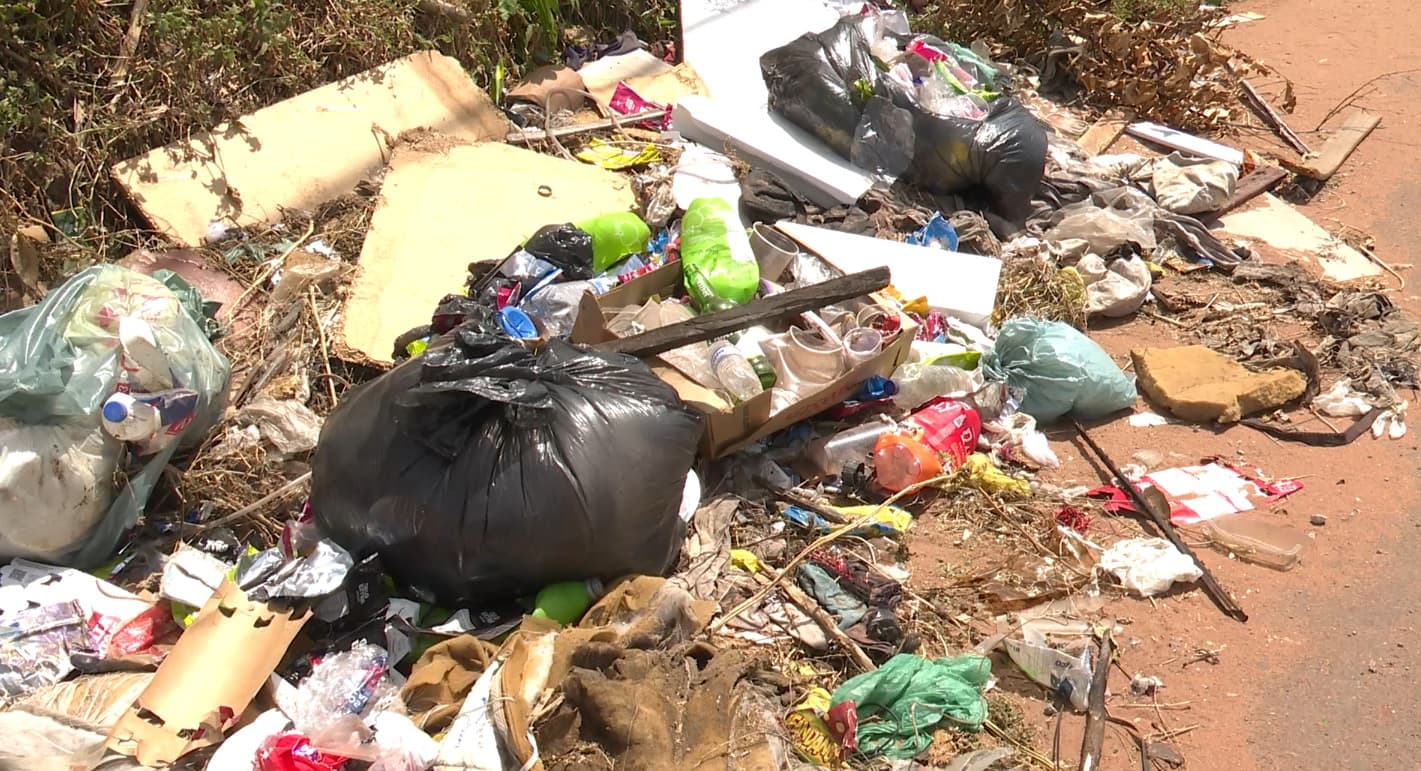 Coleta de lixo chega a 64,3% dos domicílios maranhenses, diz IBGE
