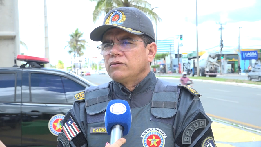 BPTur intensifica Fiscalização para o São João em São Luís
