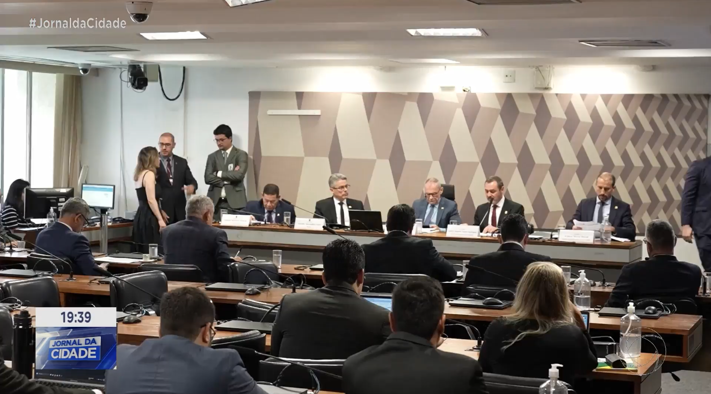 Conexão Brasília: Câmara aprova PL Antifacção que endurece penas para o crime organizado
