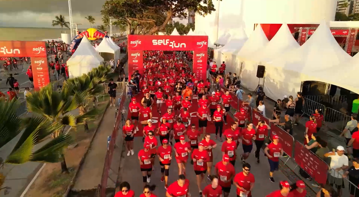 Série JC: corrida Self Run acontece no dia 30 de novembro em São Luís