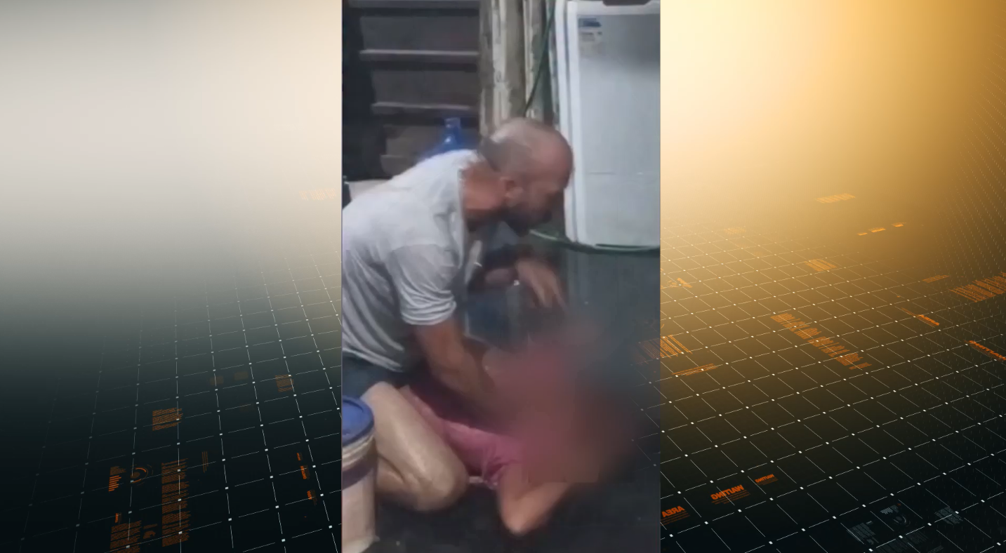 Justiça determina prisão preventiva contra suspeito de agredir ex-esposa em ITZ