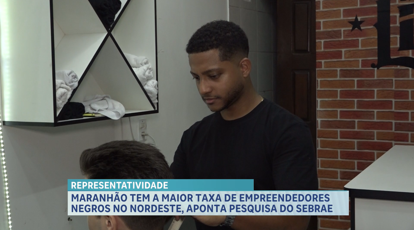 Maranhão tem a maior taxa de empreendedorismo entre negros do Nordeste