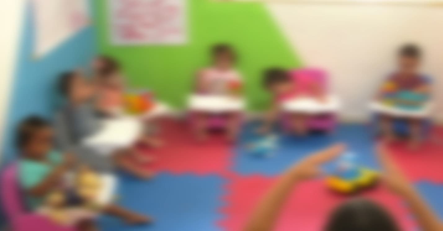 Quase 20% das crianças brasileiras de 0 a 3 anos estão fora da educação infantil