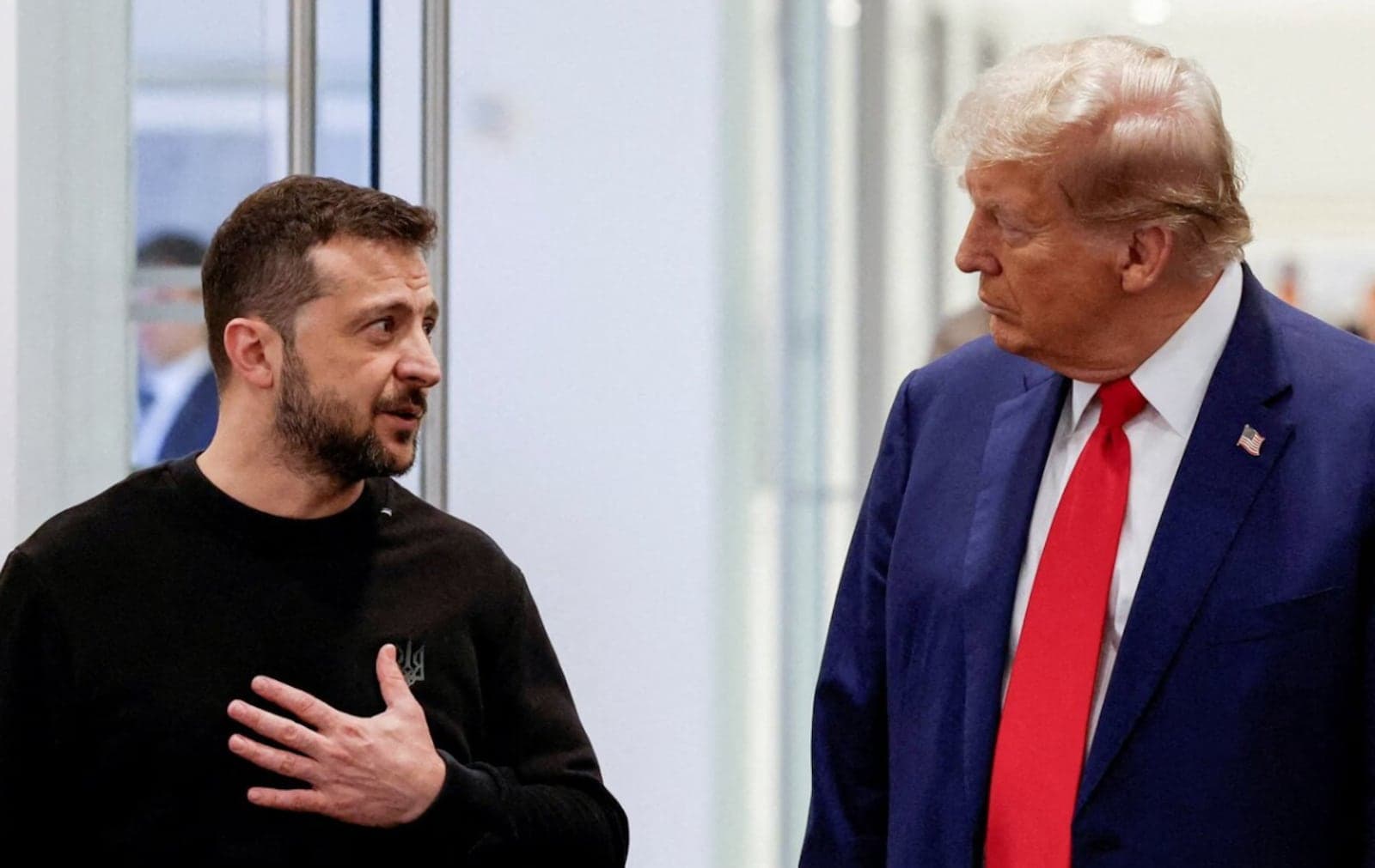 Como sanções de Trump mudam a ‘guerra energética’ entre Rússia e Ucrânia