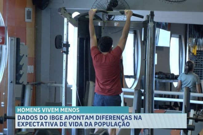 Homens continuam vivendo menos que as mulheres no Brasil, diz IBGE