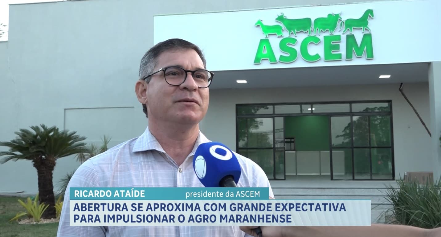 Expoema 2025 começa neste domingo (31) e deve impulsionar o agro maranhense