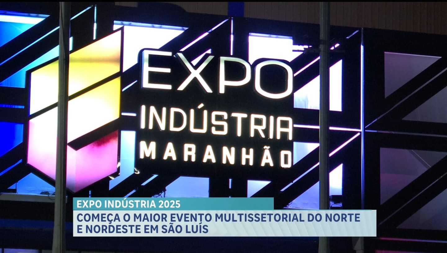 Expo Indústria2025: 10 anos como maior feira multissetorial do Norte e Nordeste