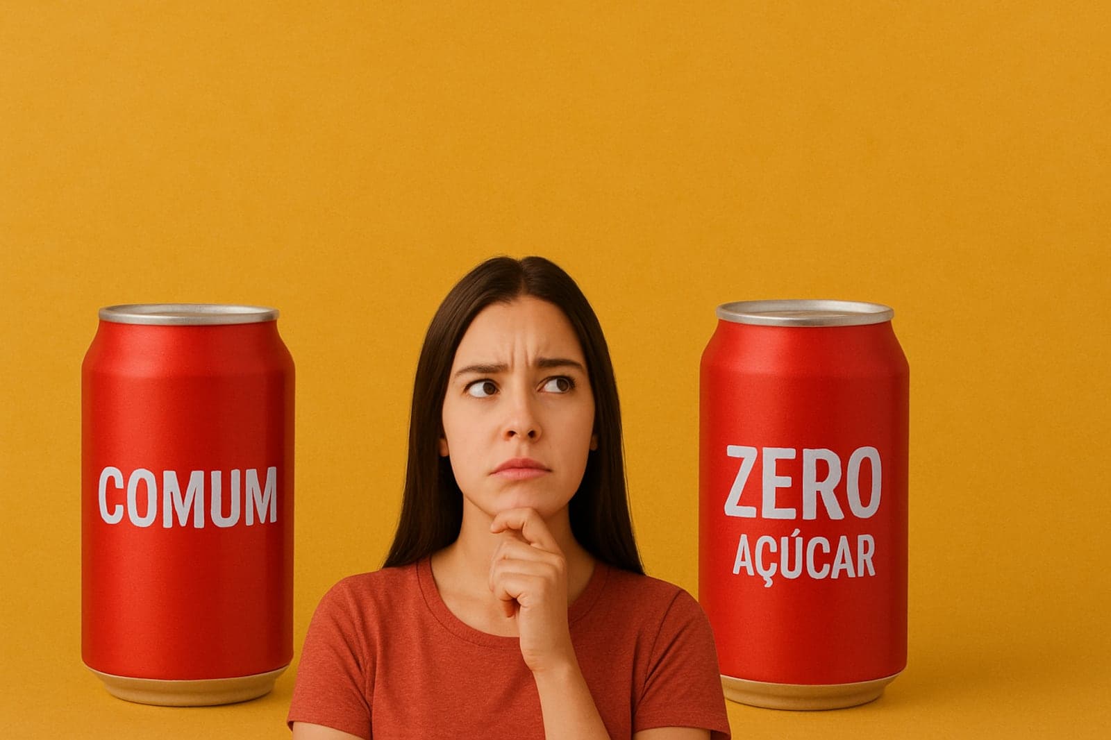 Trocar o refri comum pelo zero é mesmo uma boa ideia?