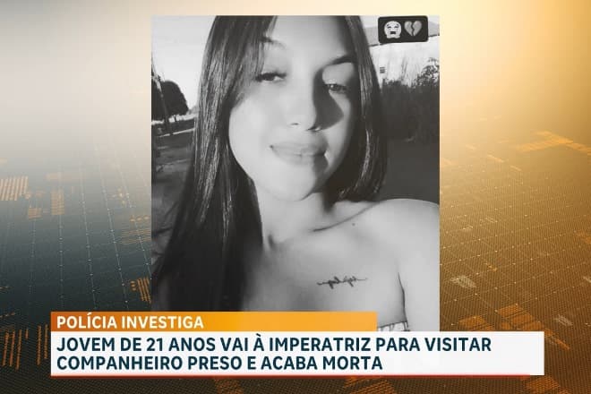 Jovem de 22 anos é morta a tiros em Imperatriz, no MA