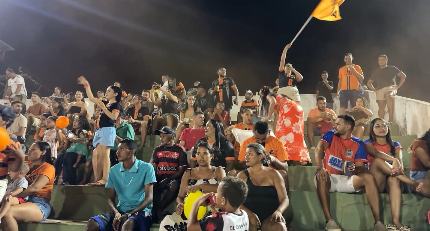 Final do Campeonato Carolinense é destaque no Sul do Estado