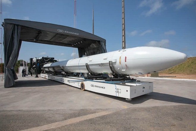 Lançamento de foguete sul-coreano da base de Alcântara é adiado