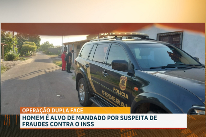 PF investiga homem por suspeita de cometer fraudes contra o INSS, em Caxias