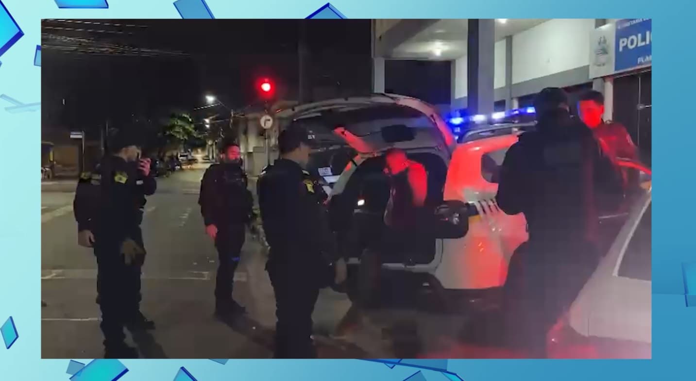 Suspeito de homicídio ocorrido em 2016 é preso no bairro Coroadinho, em São Luís