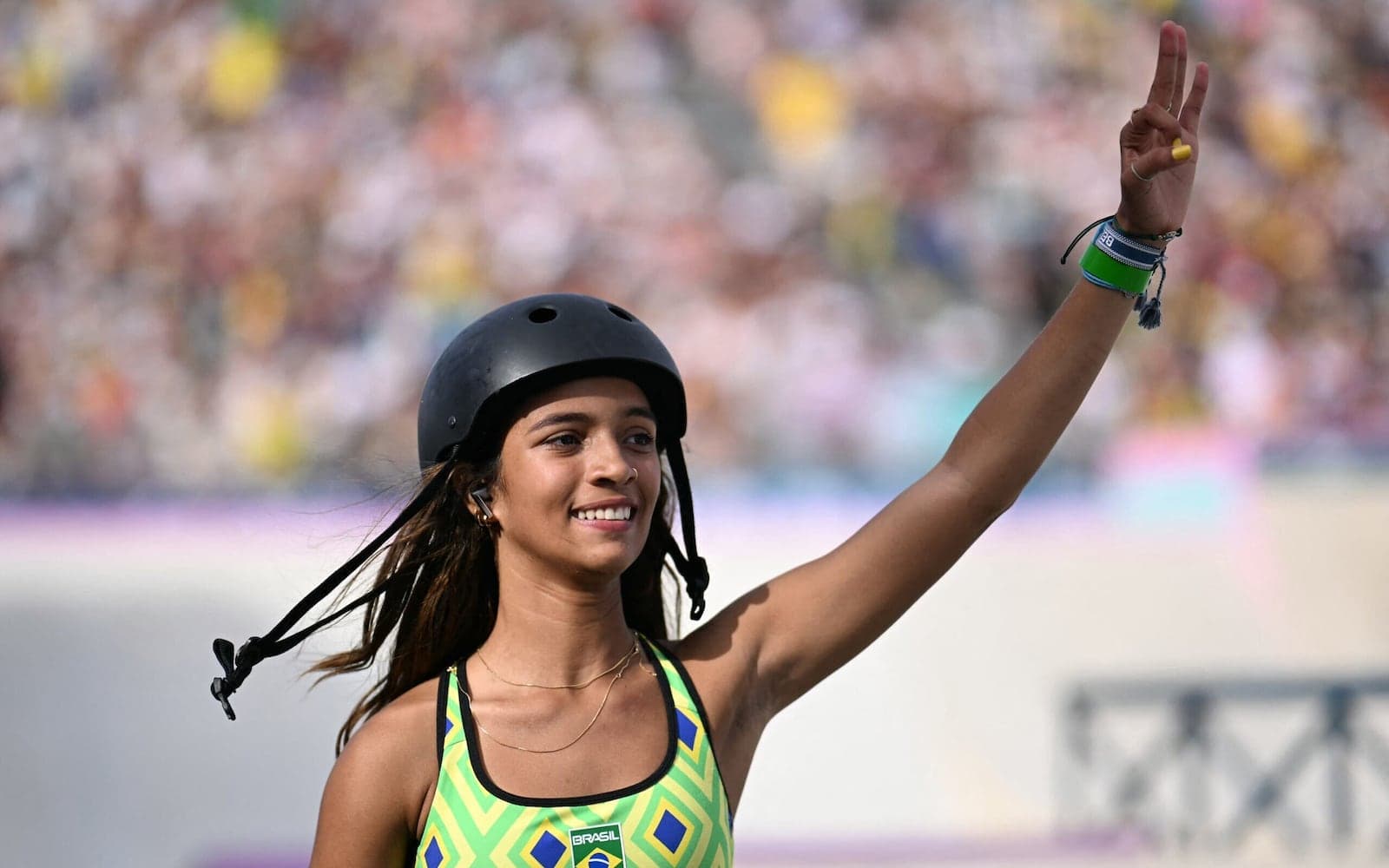 Rayssa Leal retorna ao STU Pro Tour e afirma: 'Há muita responsabilidade'