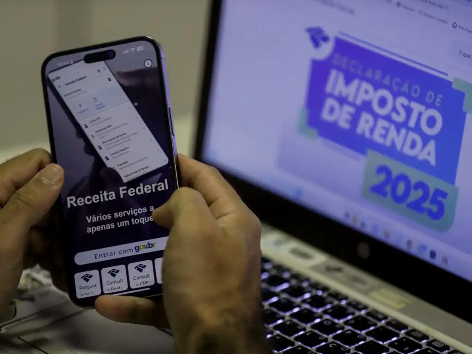 O pagamento das 387.277 restituições será realizado ao longo do dia 30 de setembro, no valor total de R$ 1 bilhão