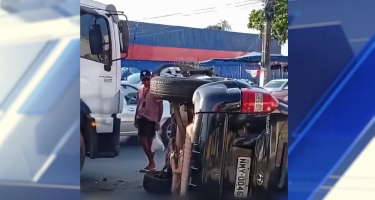 Excesso de velocidade é a infração mais cometida em São Luís, diz SMTT