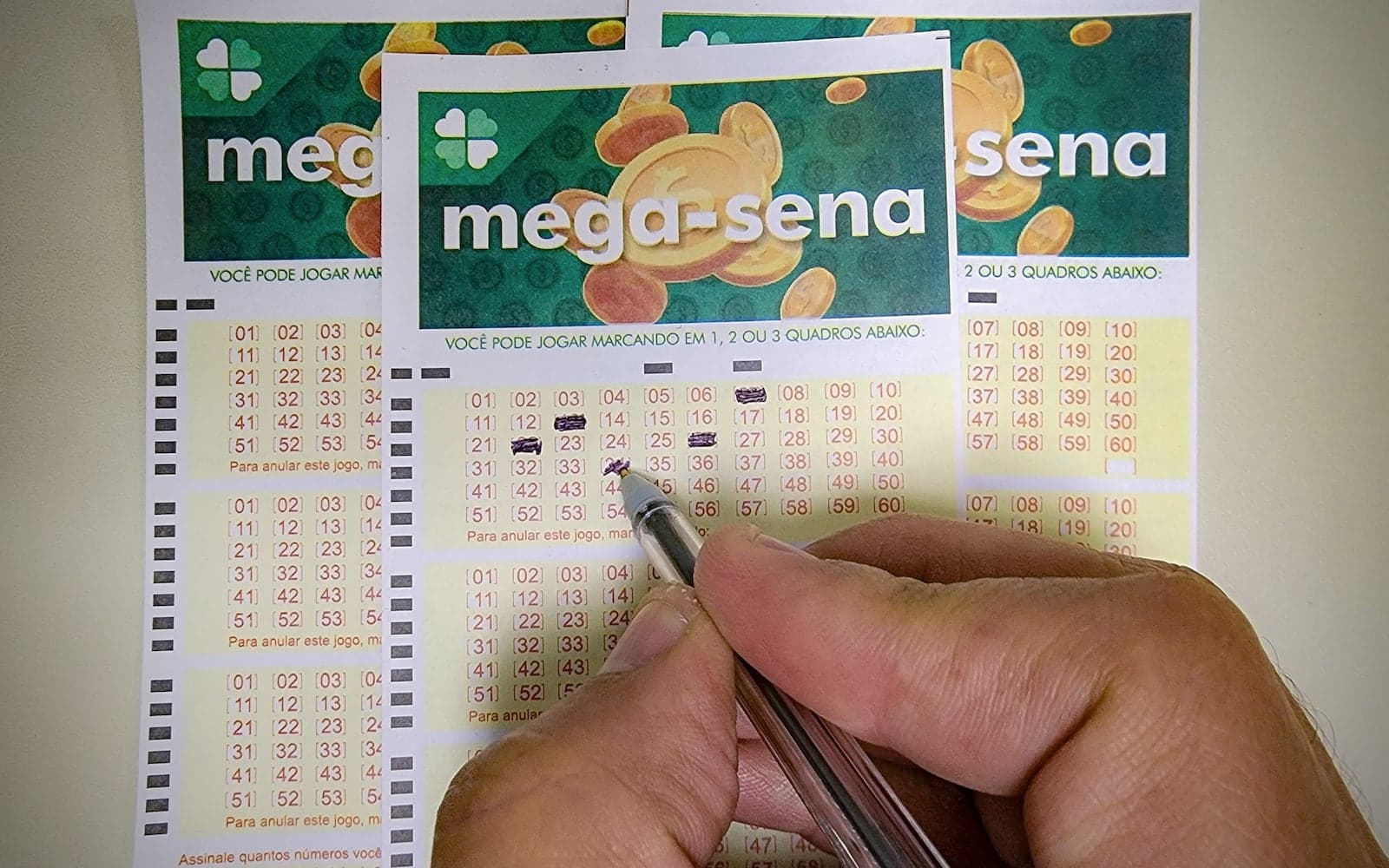 Aposta de Nova Lima (MG) leva prêmio de R$ 17,9 milhões da Mega-Sena