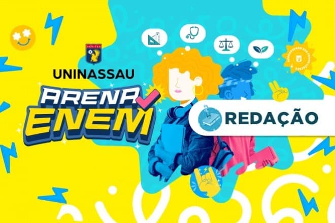 Arena Enem 2025: veja as principais dicas para não errar na redação