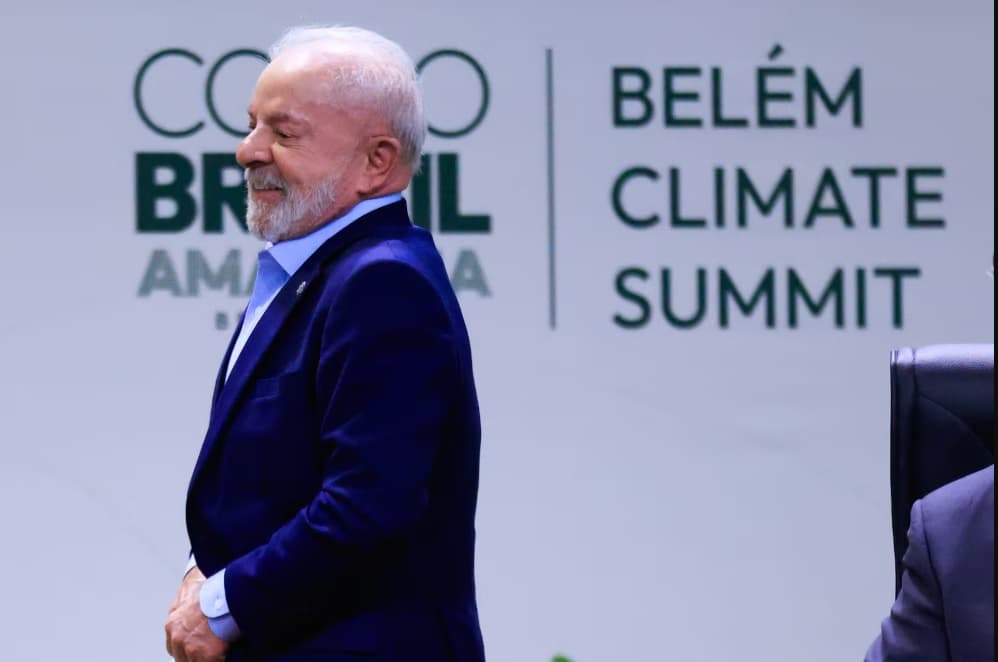 Brasil diz que 53 países apoiam fundo de florestas tropicais de Lula; 5 são investidores