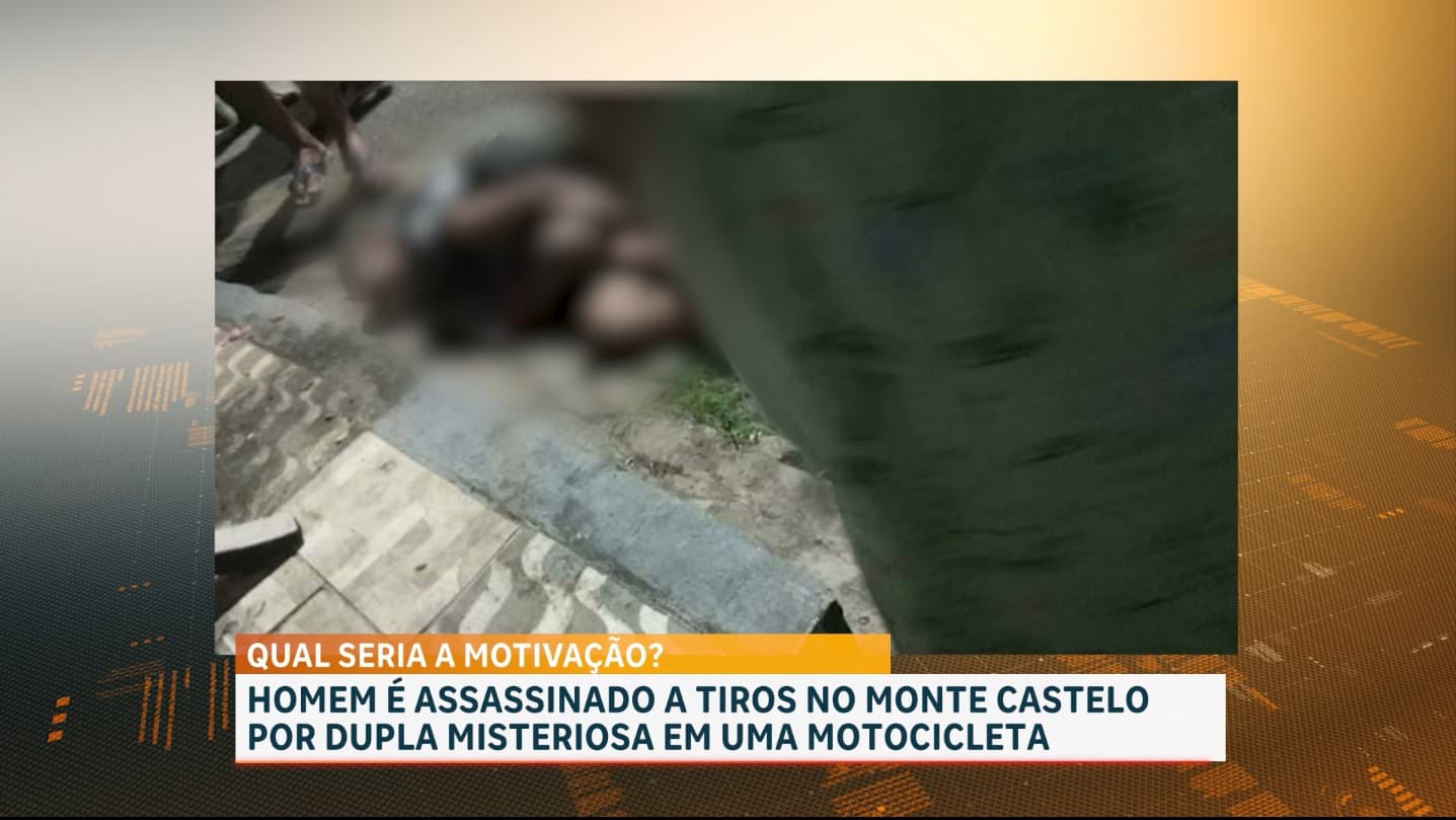 Homem é morto a tiros no Monte Castelo, em São Luís