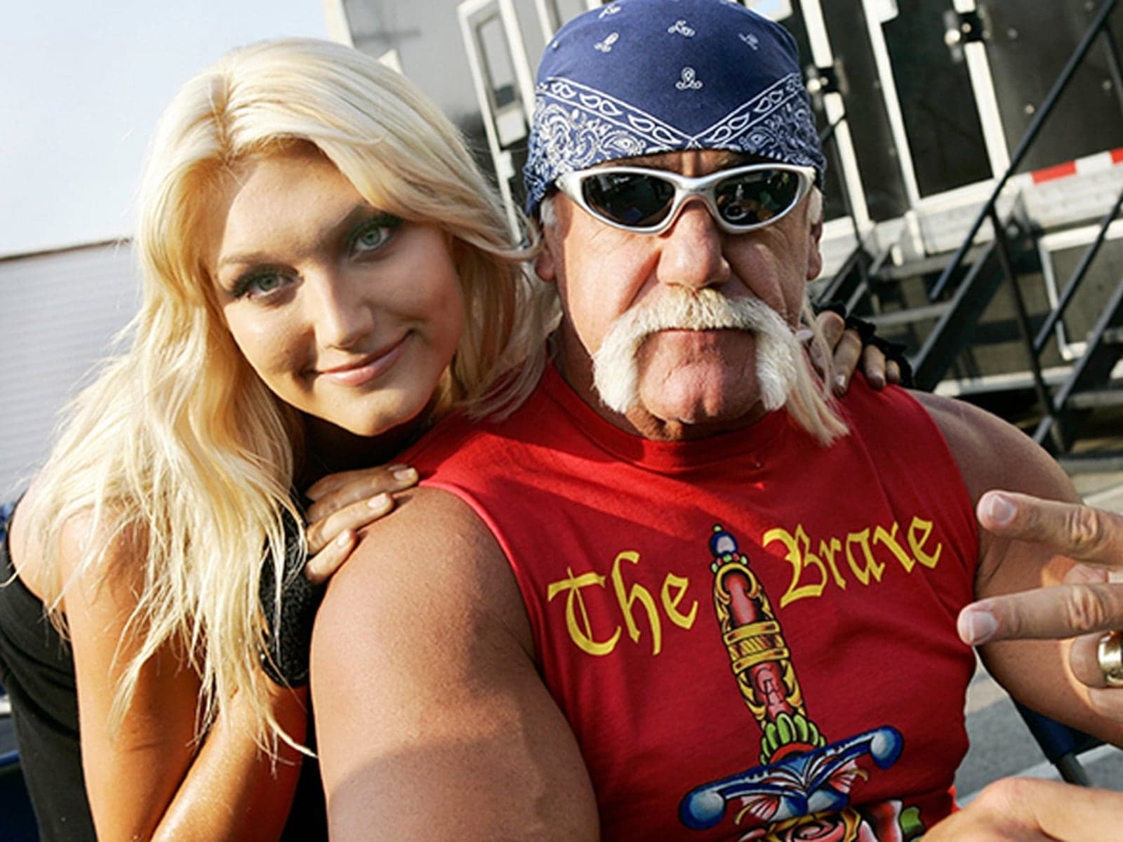 Saiba para quem Hulk Hogan deixou herança de R$ 27 milhões