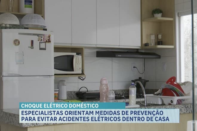 Cuidados em casa: especialistas alertam para prevenção de acidentes elétricos