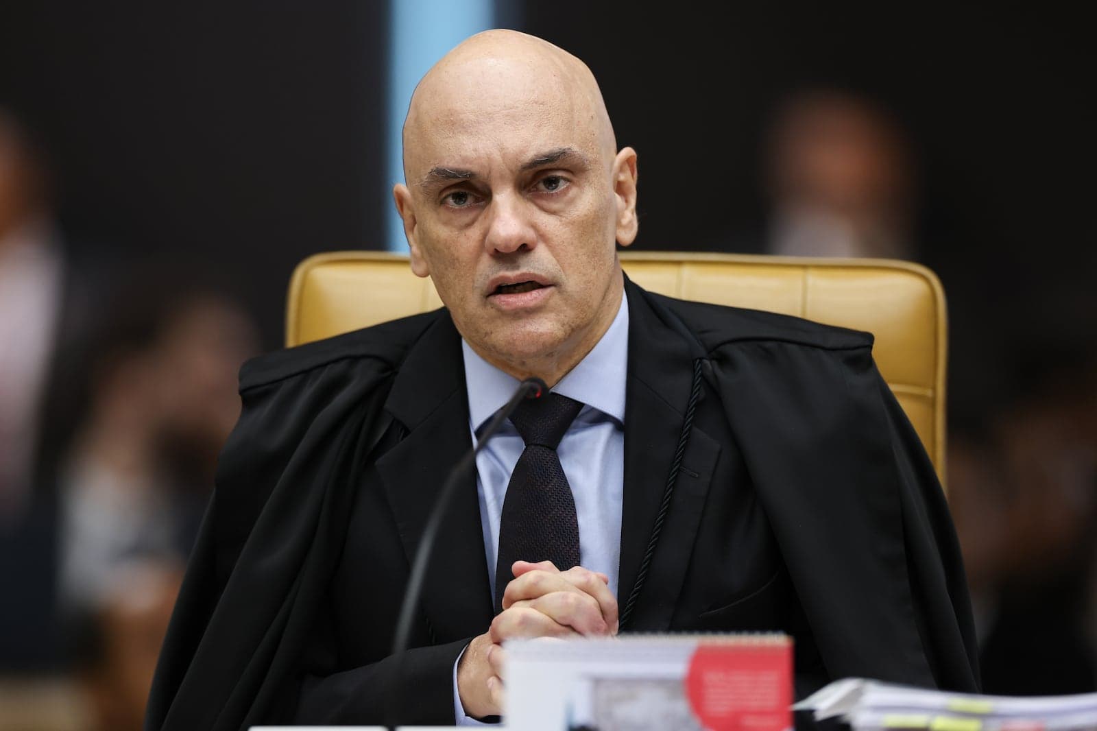 Moraes dispensa ajuda de Lula e da AGU para se defender de sanções dos Estados Unidos