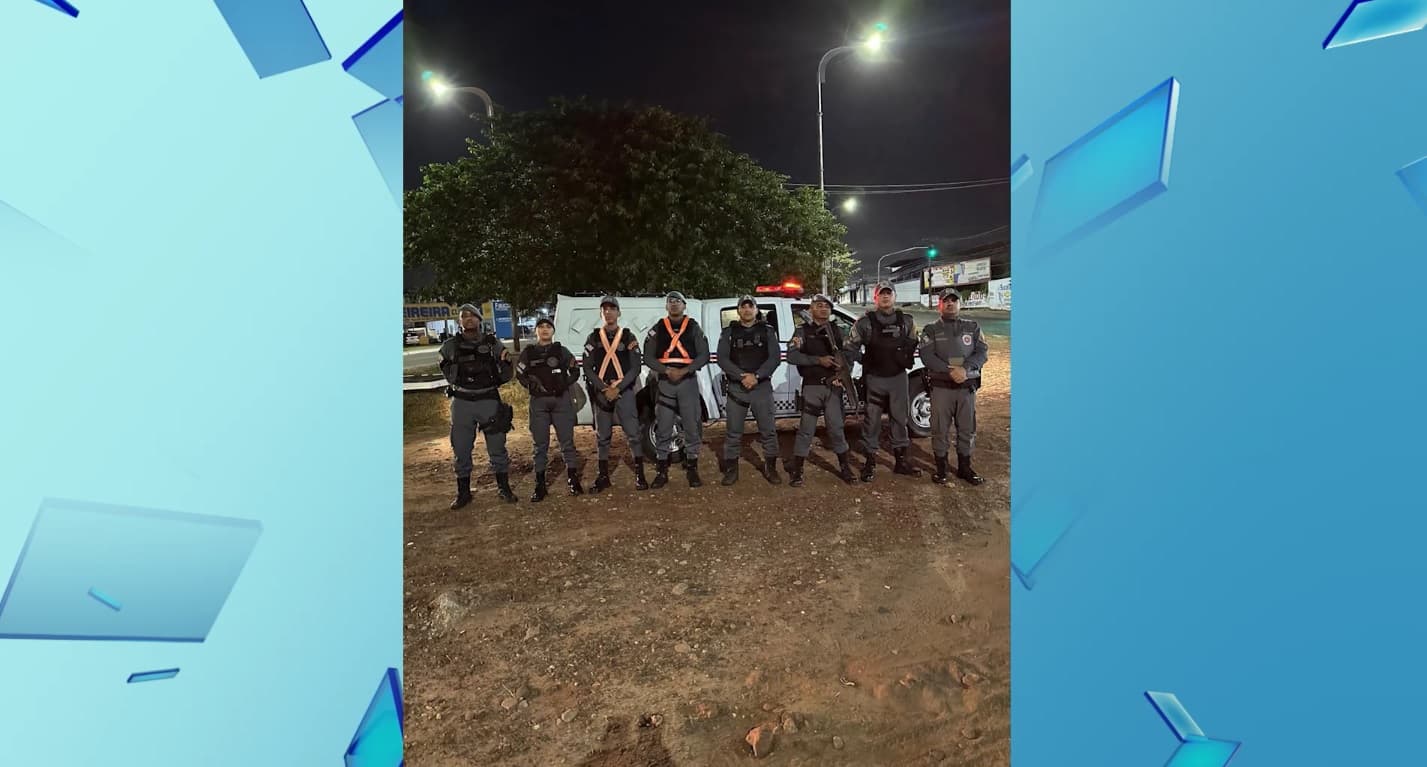 “Operação Corredor Seguro” já resultou em 18 armas de fogo apreendidas e 25 prisões