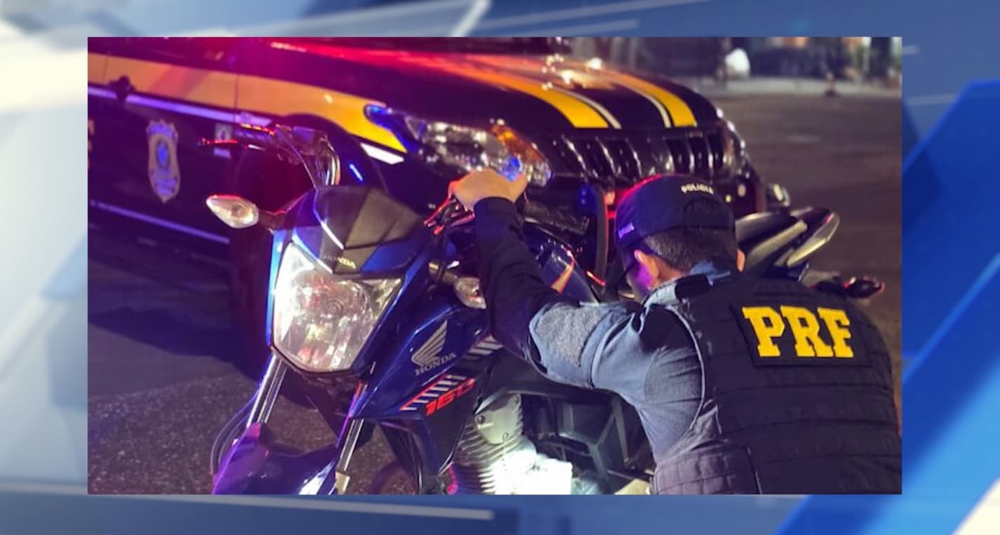 PRF recupera quase 240 veículos nas rodovias federais que cortam o MA