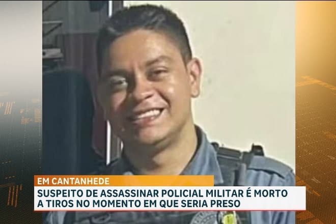 Policial é assassinado em Cantanhede e suspeito de crime morre em confronto com a PM