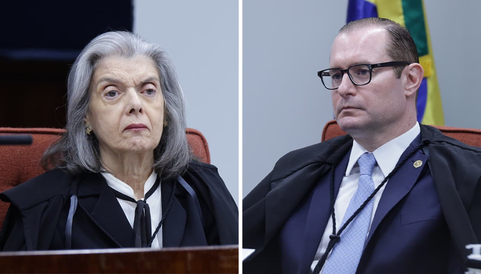 Com votos de Cármen e Zanin, STF pode formar hoje maioria contra Bolsonaro e aliados