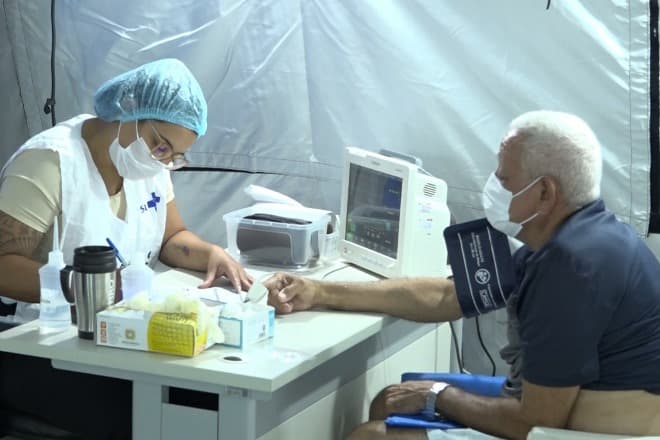 MA apresenta queda no número de casos de Síndrome Respiratória Aguda Grave