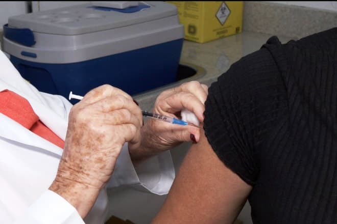 Gripe: São Luís tem menos de 30% da cobertura de vacinação esperada