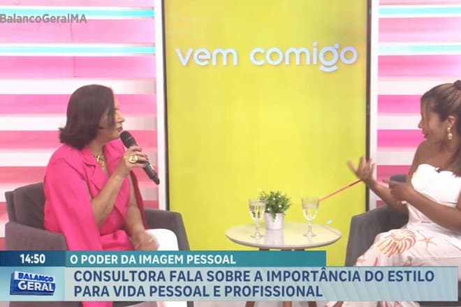 Vem Comigo: consultora explica como o estilo impacta a vida pessoal e profissional