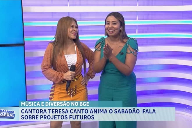 Balanço Geral Edição de sábado (05/07/2025)