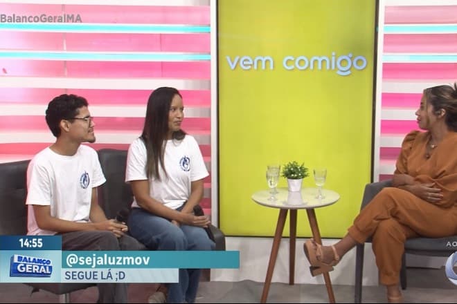 Vem Comigo: companhia Seja Luz anuncia espetáculo em agosto