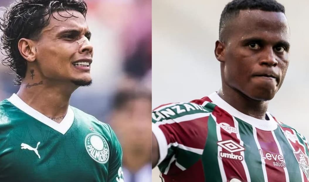 Fluminense e Palmeiras devem bater recordes de transferência para trazer reposições
