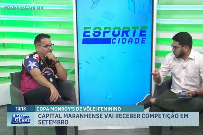 Organizador da Copa Monroy’s destaca etapa feminina em São Luís