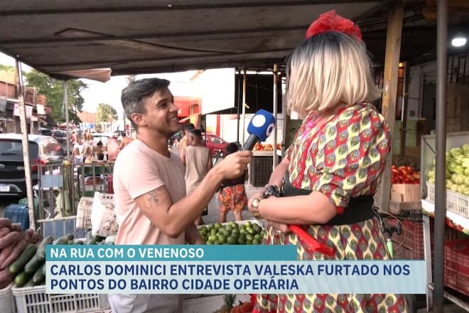 Venenoso na Rua: entrevista com a influenciadora Valeska Furtado