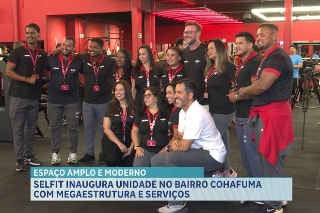 Selfit amplia atuação no Maranhão com nova unidade no Cohafuma