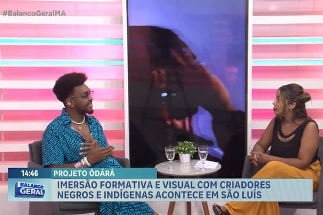 Vem Comigo: Raphael Fonseca apresenta o projeto Òdàrà em São Luís