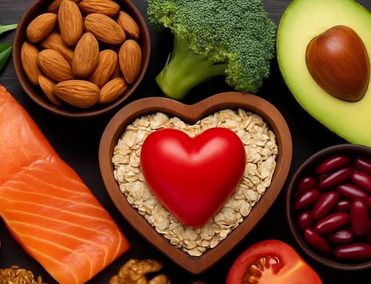 Veja alimentos que limpam as artérias e protegem o coração do colesterol